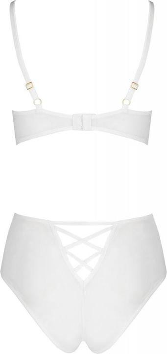 Image du produit Passion Bikini sexy blanc Lovelia - - S/M - Blanc (S/M)