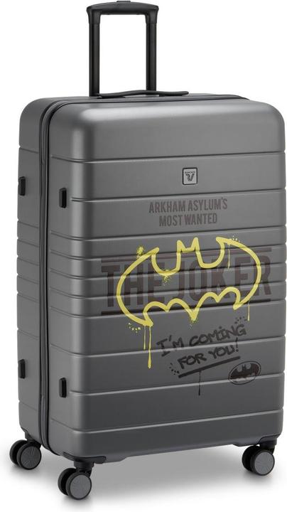 Immagine prodotto Roncato Warner DC Grosser Koffer - Batman (106 l, L (90 - 115l))