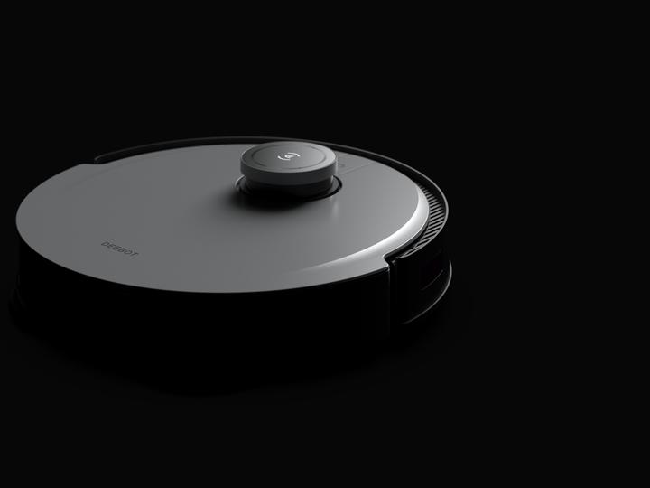 Image du produit Ecovacs Deebot X1 Omni (Robot d'aspiration et de nettoyage)