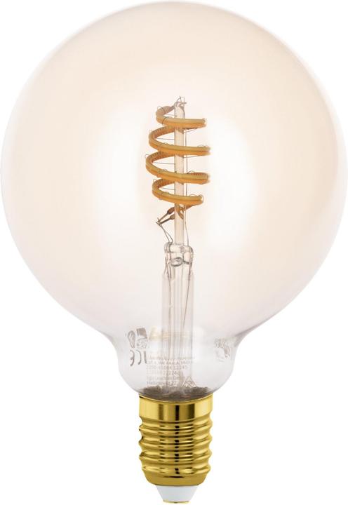 Produktbild EGLO Leuchtmittel (E27, 4.90 W, 360 lm, 1 x, G)