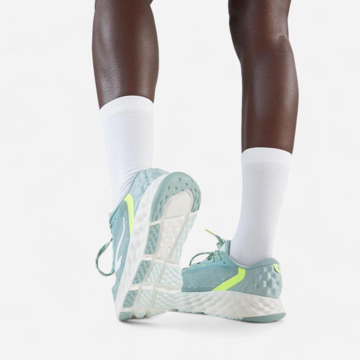 Image du produit Kiprun KS900.2 Women's running shoes - Green (41)