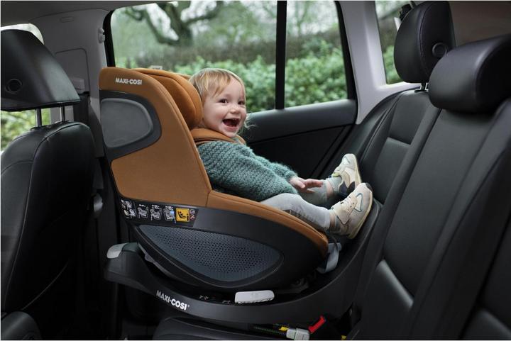 Actual product image Maxi-Cosi Pearl 360 (Child seat, ECE R129/i-Size Standard)