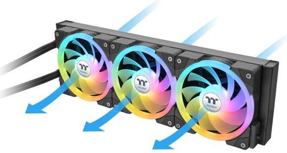 Produktbild Thermaltake MAGFloe 360 Ultra AiO Black