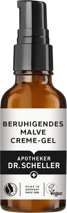 Produktbild Dr. Scheller Beruhigendes Malve Creme-Gel (50 ml, Gesichtsgel)