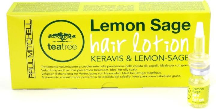 Paul Mitchell Lemon Sage Hair Lotion Tea Tree (72 ml)