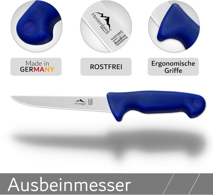 Immagine prodotto Hestenberg Coltello per disossare (15.20 cm)