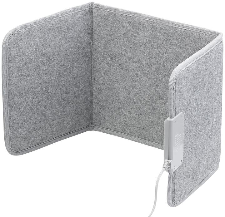 Image du produit Sichler Panneau de chauffage infrarouge à distance pliable