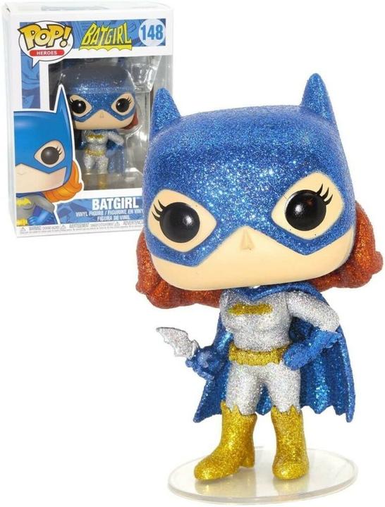 Image du produit Funko POP! Heroes Batgirl - Batgirl Diamond Exclusive