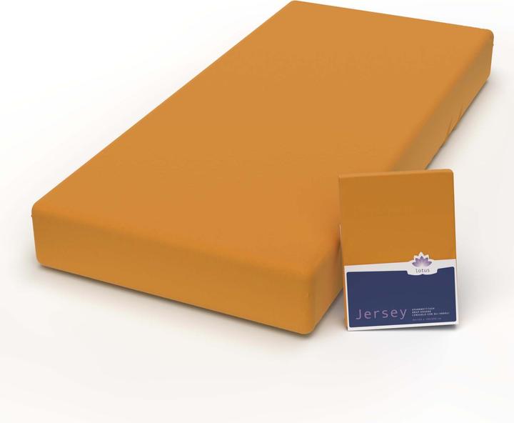 Actual product image Lotus Bettwaren Jersey Fix Comfort (90 x 200 cm)