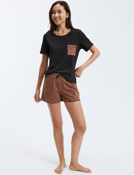 Produktbild La Redoute Collections Kurzpyjama (50)