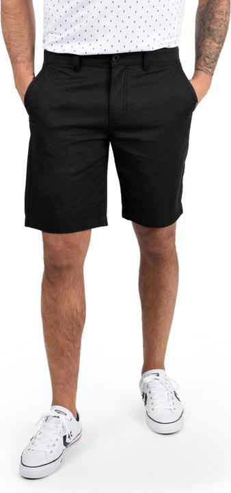 Actual product image Solid Thement Men's shorts (L)