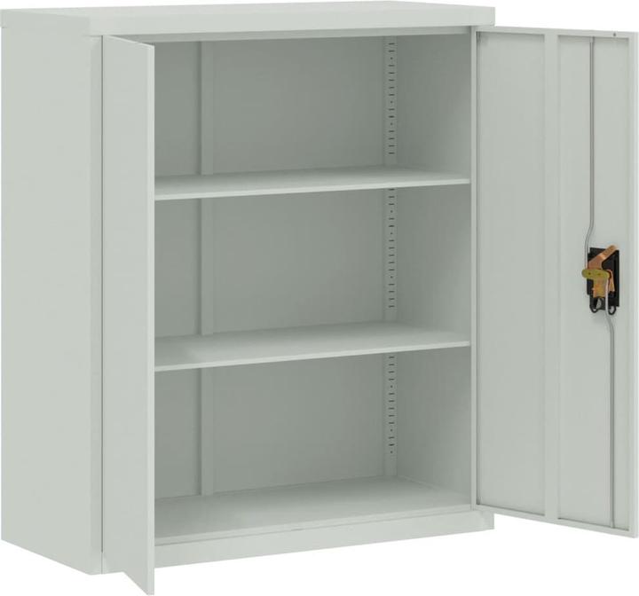 Actual product image VidaXL Alvah (90 x 40 x 145 cm)