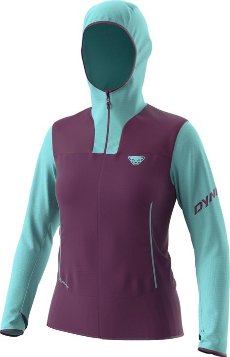 Produktbild Dynafit Traverse Polartec Kapuzenjacke (42, XL)