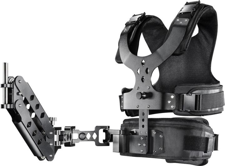 Produktbild Walimex pro pro StabyBalance Set Weste inkl. Federarm (Stativklemme)