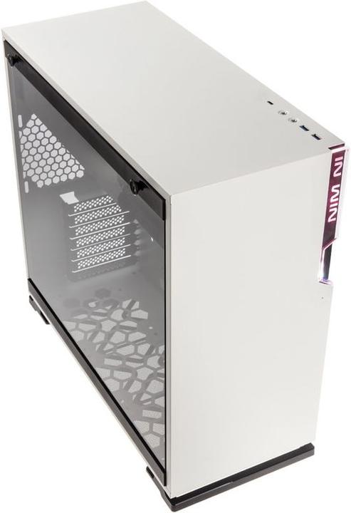 Productafbeelding In Win 101c (mATX, Mini-ITX)