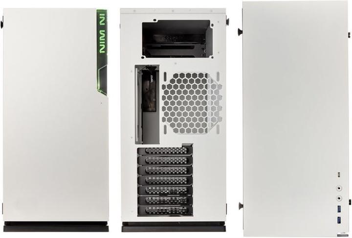 Productafbeelding In Win 101c (mATX, Mini-ITX)
