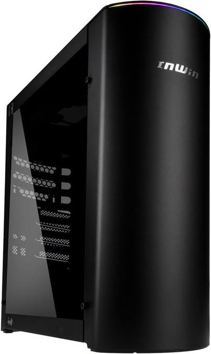 In Win Gehäuse||915|Tower|Nicht im Glauben enthalten|ATX|EATX|MicroATX|MiniITX|Farbe Schwarz|915BLACK (ATX, mATX, Mini-ITX, E-ATX)