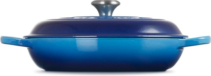 Actual product image Le Creuset Gourmet profit pot Sig (30 cm, Casserole + Stewpot, Cast iron)