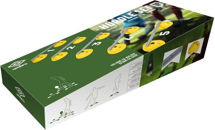 Produktbild Umbro Hürden-Set, 15tlg.