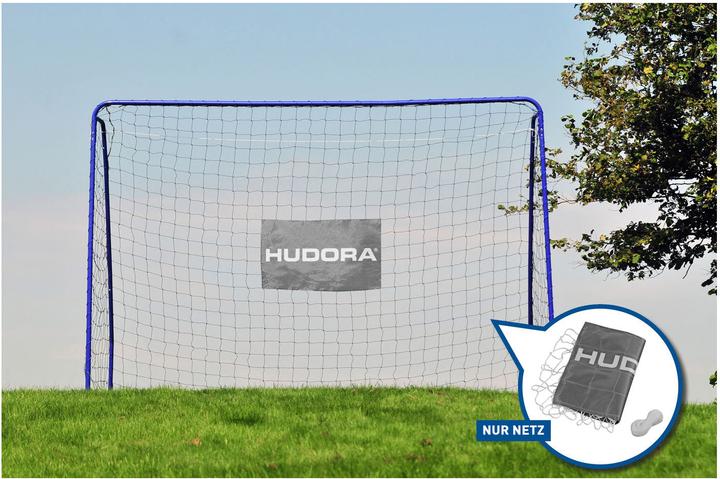 Produktbild Hudora Ersatznetz für Fussballtor