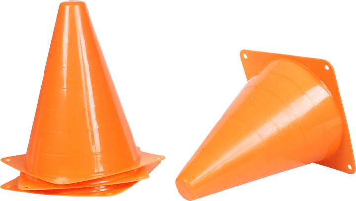 Actual product image Johntoy Sports active pylons, 4...