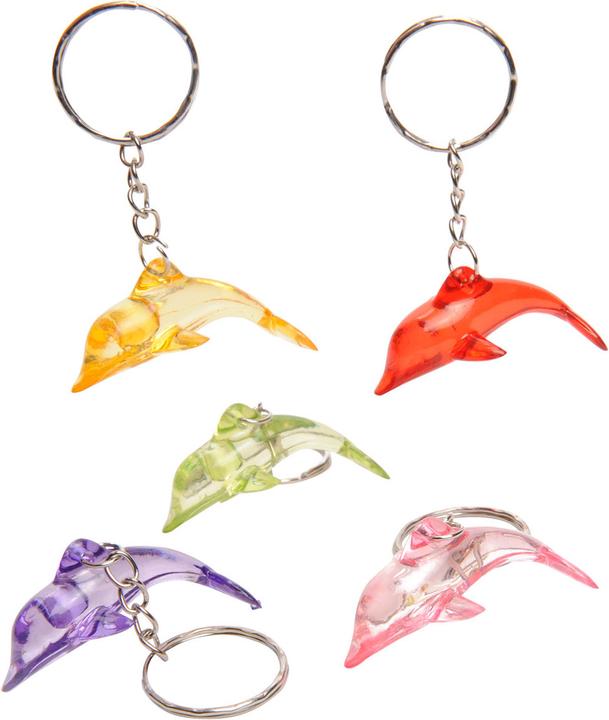Produktbild LG-Imports Schlüsselanhänger-Dolphin