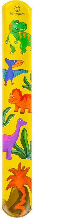 Produktbild LG-Imports Slap Armband Dino