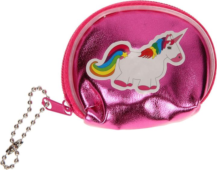 Produktbild LG-Imports Mini-Portemonnaie Einhorn