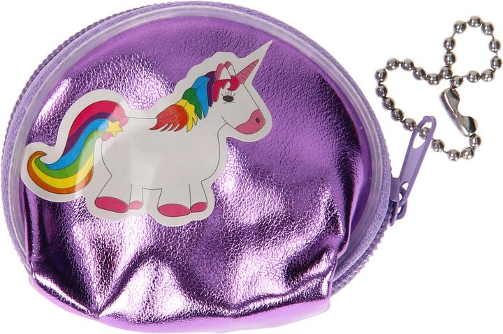 Produktbild LG-Imports Mini-Portemonnaie Einhorn