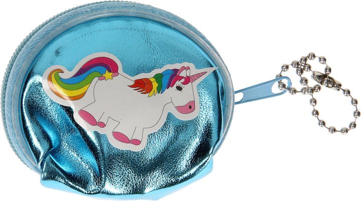 Produktbild LG-Imports Mini-Portemonnaie Einhorn