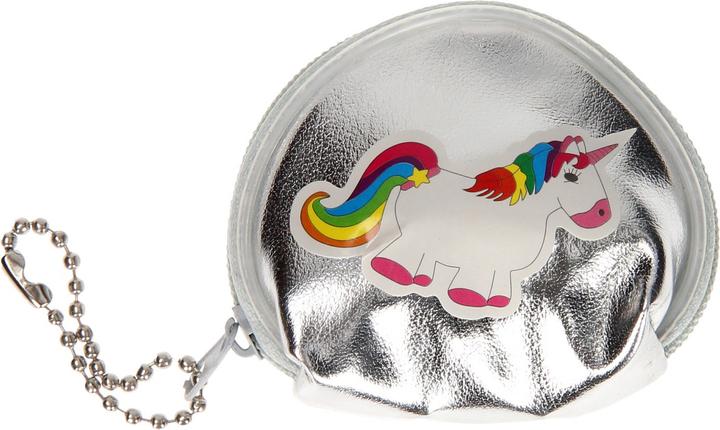 Produktbild LG-Imports Mini-Portemonnaie Einhorn
