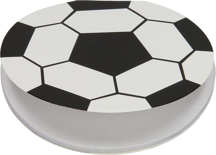 Actual product image LG-Imports Football Notebook (Plain)