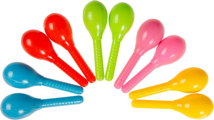 Image du produit LG-Imports Mini Samba Balls couleur, 2 pièces