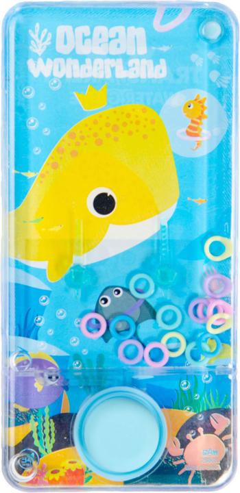 Actual product image LG-Imports Patience Water Play Underwater World (German, French, Italian, English)