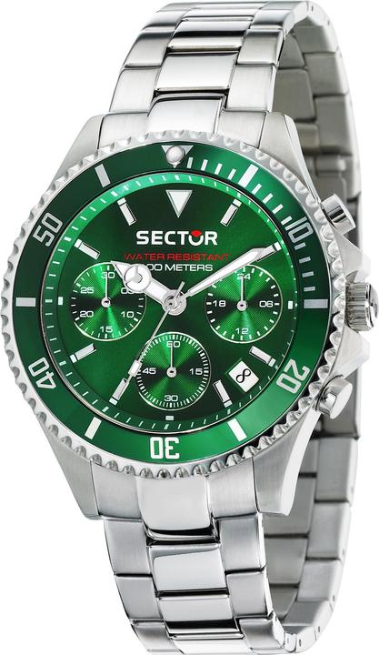 Image du produit Sector 230 (Montre analogique, 43 mm)
