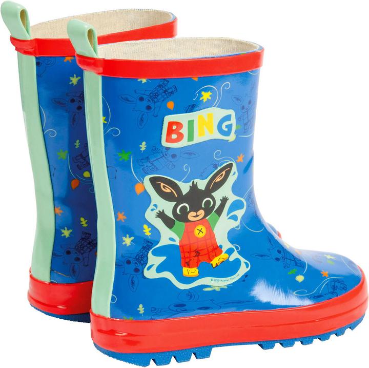 Immagine prodotto Bambolino Toys Stivali di gomma Bing, taglia 26/27 (26)