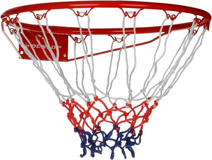 Dunlop Dunlop-Basketballkorb mit Netz