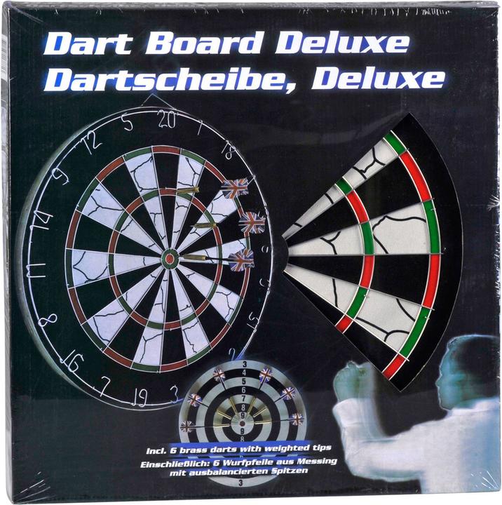 Produktbild Dart Deluxe mit Pfeilen