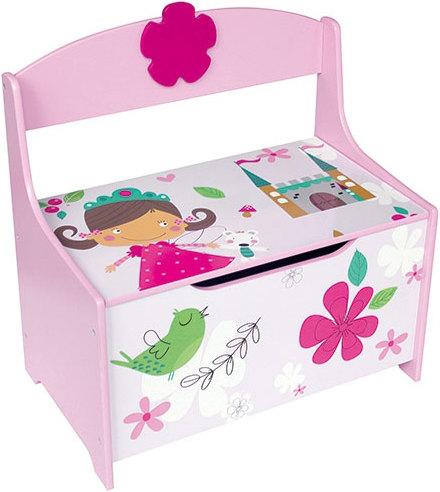 Produktbild Playwood Holzspielzeugbank Pink