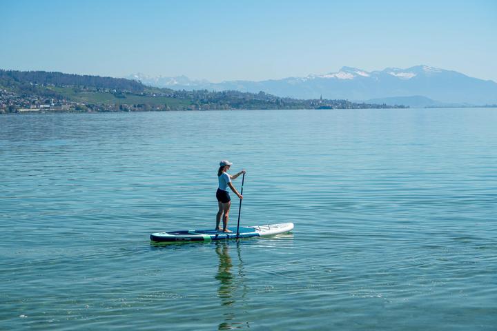 Image du produit Mint Lama Alpaga Lagoon (11')