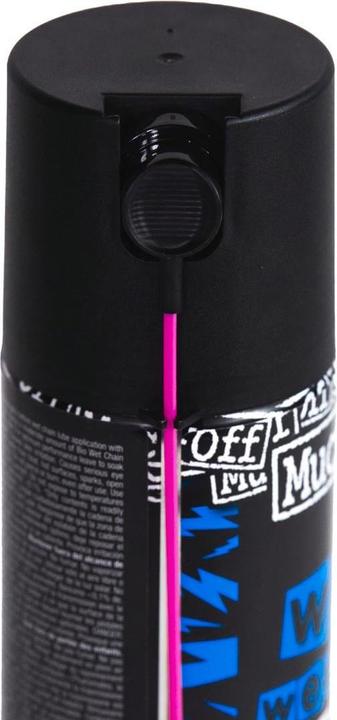 Actual product image Muc-Off Chain wax for wet 400ml (400 ml, Chain oil)