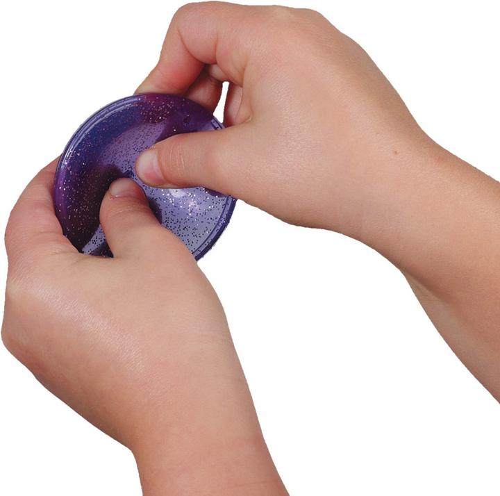 Immagine prodotto Goki Plopper glitterato (Tedesco, Francese, Italiano, Inglese)