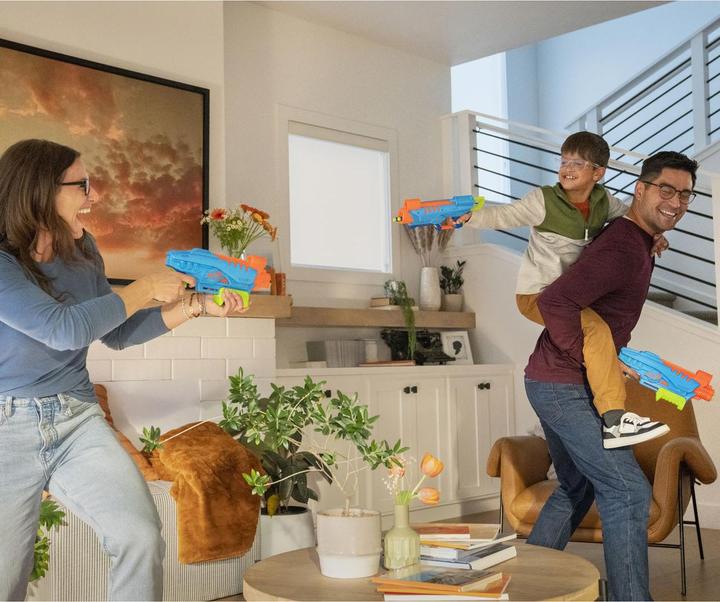 Image du produit Nerf Kit de démarrage Elite Junior Ultimate