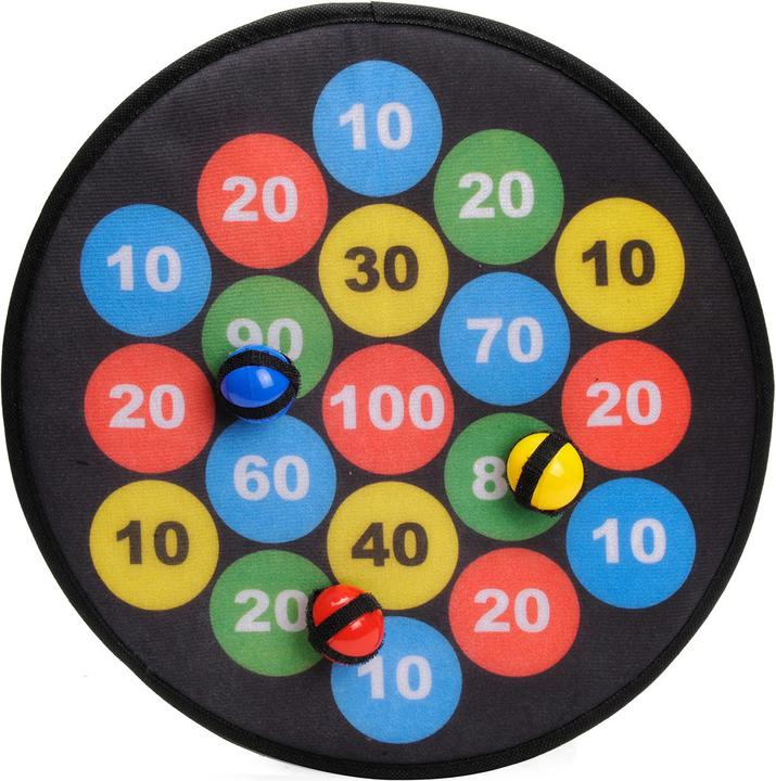 Actual product image Dartboard with Velcro