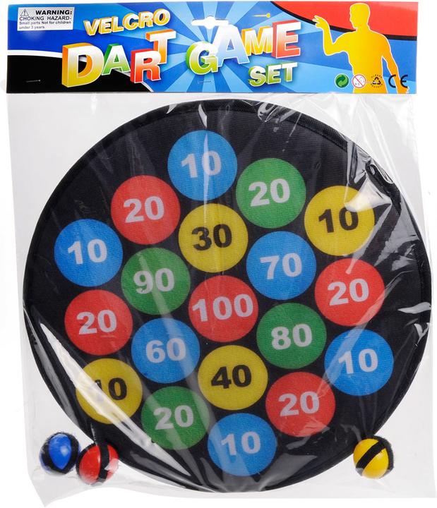 Actual product image Dartboard with Velcro