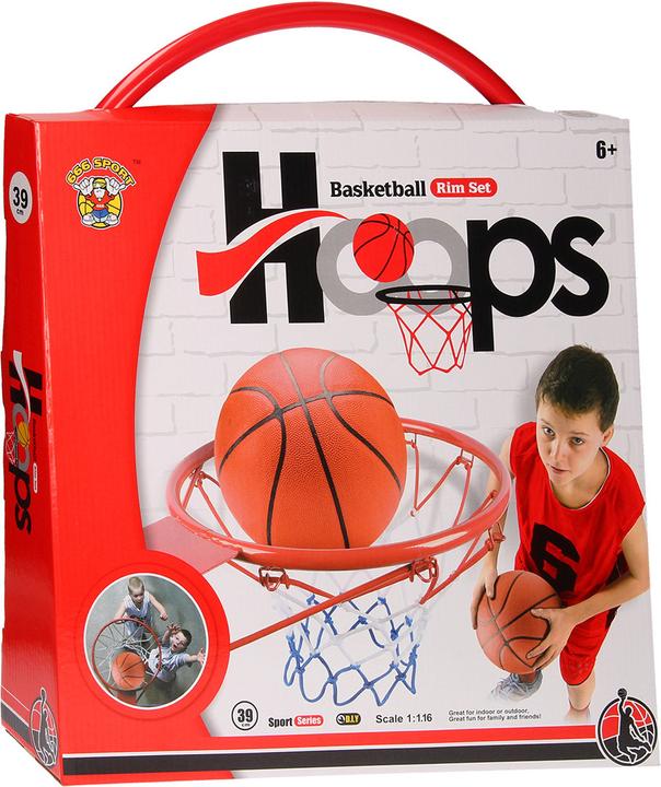 Image du produit Panier de basket-ball