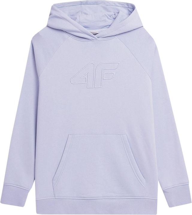 4F Damen Sweatshirt F0765 helllila 4FAW23TSWSF0765 52S L (52)