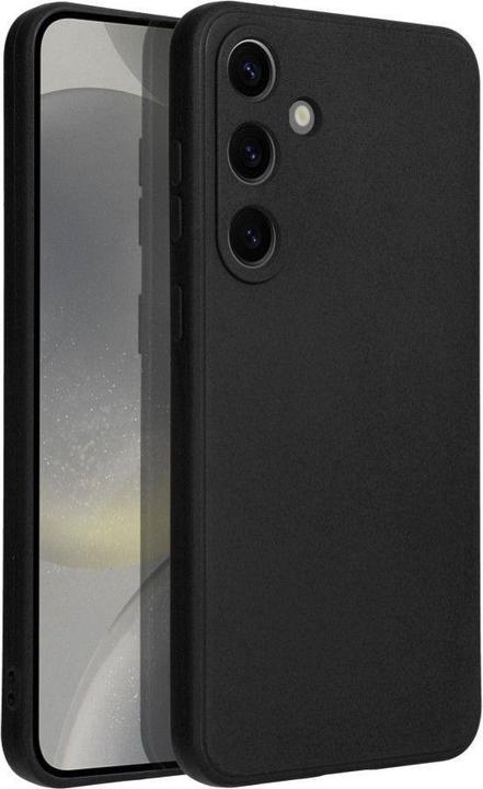Produktbild Display OEM SOFT case for SAMSUNG S24 Plus black (Samsung Galaxy S24+)