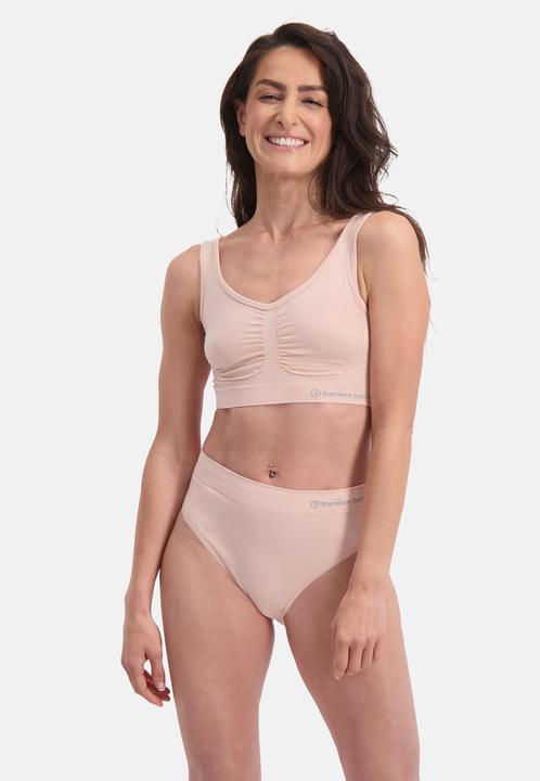 Produktbild Bamboo Basics Taillenslip Belle (3-Pack) (M, 3er Pack)