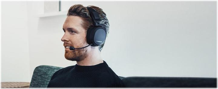 Immagine prodotto SteelSeries Arctis Pro Wireless (Senza fili)